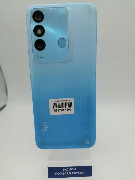 Купить Itel Vision 3 Plus 4/64GB (P682LPN) Duos в Новосибирск за 3800 руб.