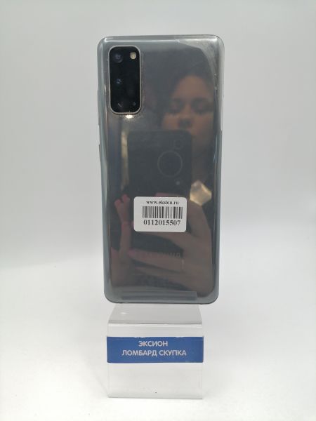 Купить Samsung Galaxy S20 8/128GB (G980F) Duos в Новосибирск за 8500 руб.