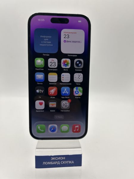 Купить Apple iPhone 14 Pro 256GB в Новосибирск за 46300 руб.