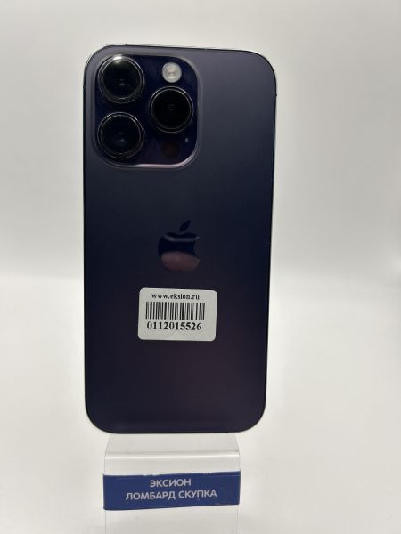 Купить Apple iPhone 14 Pro 256GB в Новосибирск за 46300 руб.