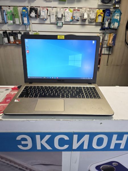 ноутбук ASUS VivoBook K540BA-GQ407T (16/512) в Новосибирск