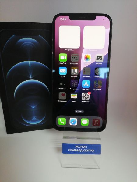 Купить Apple iPhone 12 Pro Max 256GB в Новосибирск за 17900 руб.