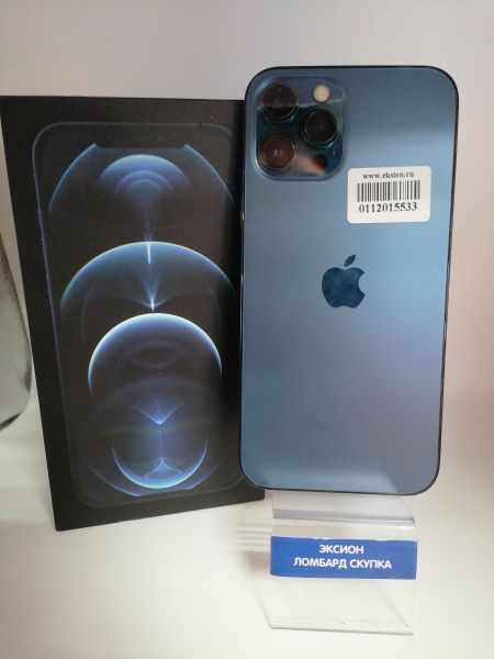 Купить Apple iPhone 12 Pro Max 256GB в Новосибирск за 17900 руб.