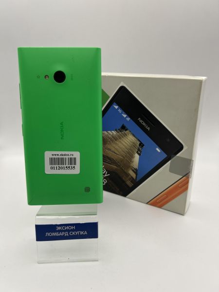 Купить Nokia Lumia 730 (RM-1040) Duos в Новосибирск за 800 руб.