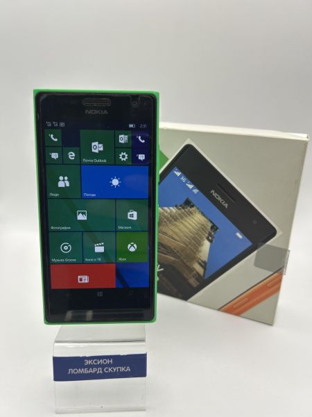 Купить Nokia Lumia 730 (RM-1040) Duos в Новосибирск за 800 руб.