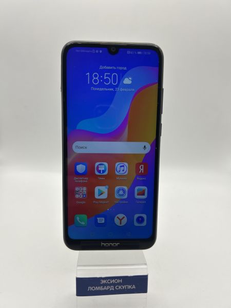 Купить Honor 8A 2/32GB (JAT-LX1) Duos в Новосибирск за 1900 руб.