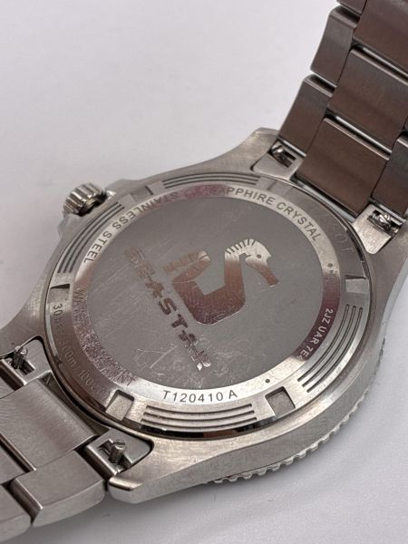 Купить Tissot Seastar T120.410.11.051.00 в Новосибирск за 19200 руб.