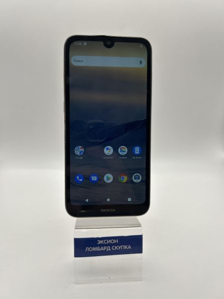 Купить Nokia 1.3 (TA-1205) Duos в Новосибирск за 1300 руб.