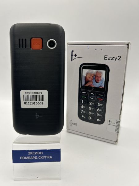 Купить F+ Ezzy 2 Duos в Новосибирск за 800 руб.