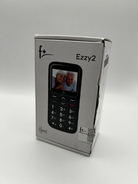 Купить F+ Ezzy 2 Duos в Новосибирск за 800 руб.