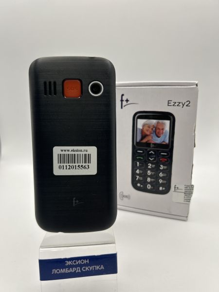 Купить F+ Ezzy 2 Duos в Новосибирск за 800 руб.