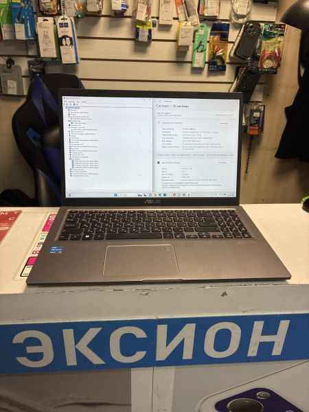 ноутбук ASUS X515EA-BQ4265 в Новосибирск