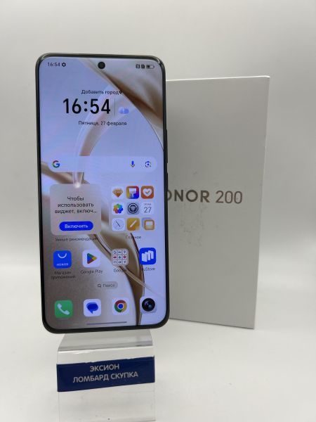Купить Honor 200 8/256GB (ELI-NX9) Duos в Новосибирск за 19700 руб.