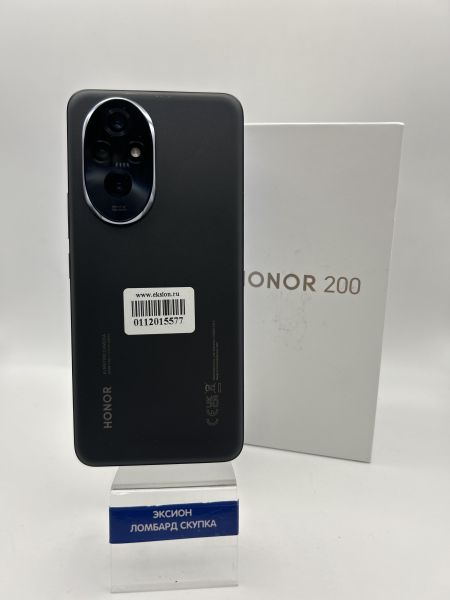Купить Honor 200 8/256GB (ELI-NX9) Duos в Новосибирск за 19700 руб.