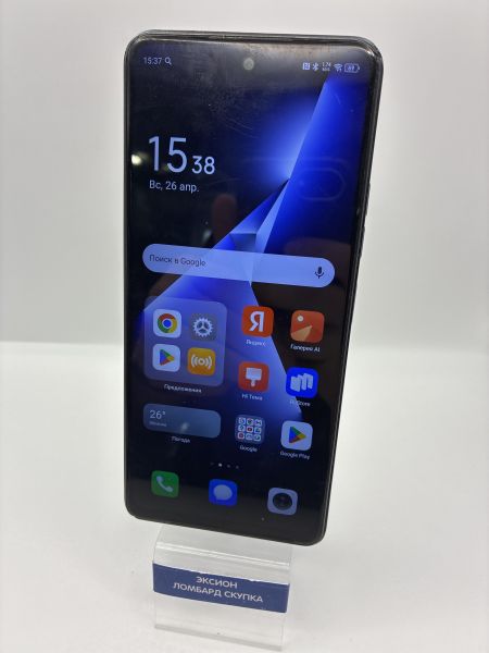 сотовый телефон TECNO Pova 5 8/256GB (LH7n) Duos в Новосибирск