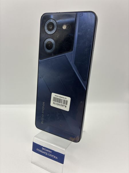 сотовый телефон TECNO Pova 5 8/256GB (LH7n) Duos в Новосибирск
