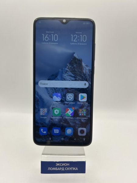Купить Xiaomi Redmi Note 8 Pro 6/64GB (M1906G7G) Duos в Новосибирск за 3500 руб.