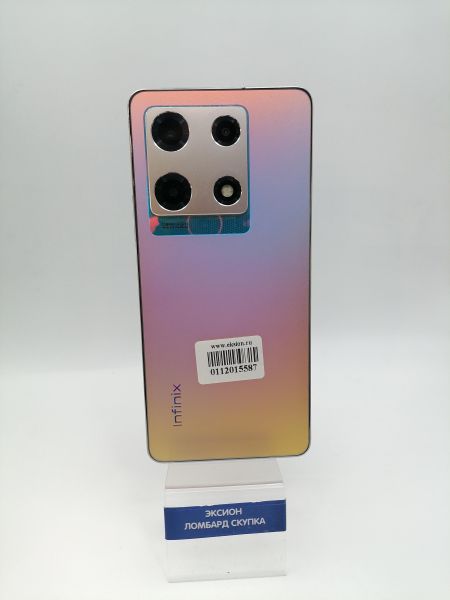 Купить Infinix Note 30 Pro 8/256GB (X678B) Duos в Новосибирск за 8600 руб.