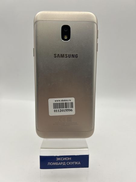 Купить Samsung Galaxy J3 2017 (J330F) Duos в Новосибирск за 1600 руб.