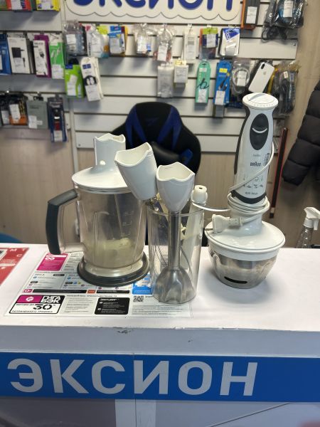 Купить Braun 4191 в Новосибирск за 1300 руб.