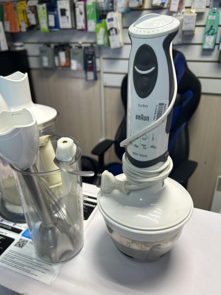 Купить Braun 4191 в Новосибирск за 1300 руб.