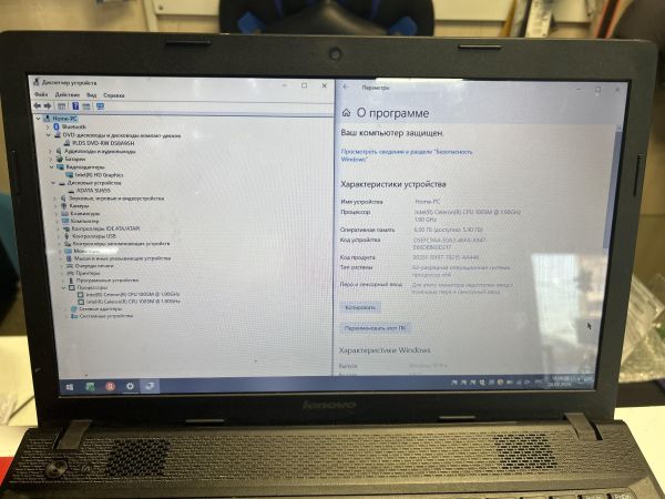 Купить Lenovo без модели (15,6/HD/1005M/6GB/120GB) в Новосибирск за 5000 руб.