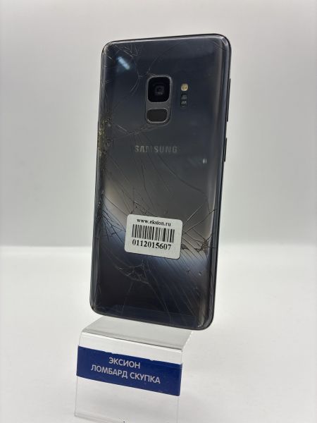 Купить Samsung Galaxy S9 4/64GB (G960F) Duos в Новосибирск за 2200 руб.