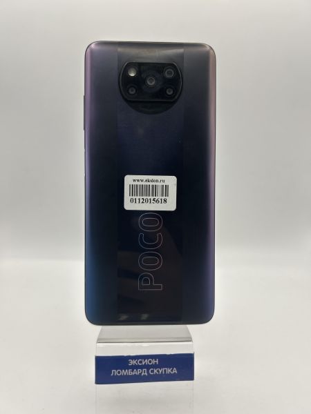 Купить POCO X3 Pro 8/256GB (M2102J20SG) Duos в Новосибирск за 7100 руб.