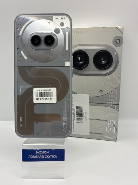 Купить Nothing Phone 2a Plus 12/256GB (A142P) Duos в Новосибирск за 17100 руб.