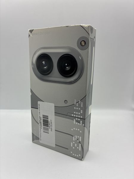 Купить Nothing Phone 2a Plus 12/256GB (A142P) Duos в Новосибирск за 17100 руб.