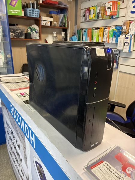 системный блок Сборка A4-5300, HD 7480D, 2GB RAM, HDD 500 GB в Новосибирск