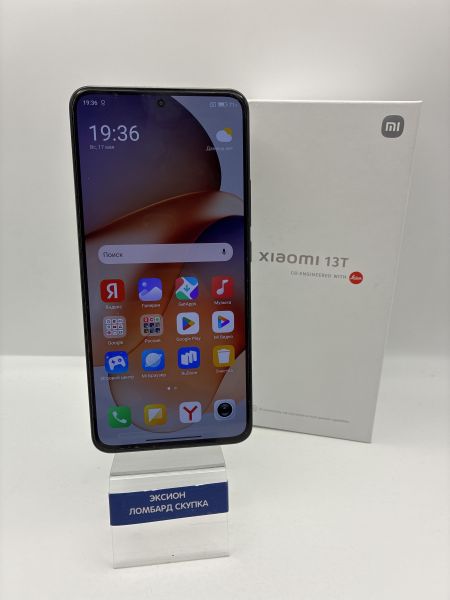 сотовый телефон Xiaomi 13T 8/256GB (2306EPN60G) Duos в Новосибирск