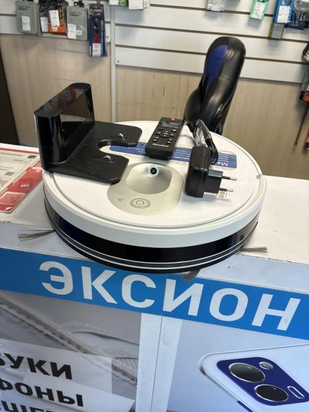 робот-пылесос Mamibot EXVAC680S с СЗУ в Новосибирск