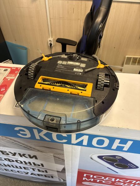 робот-пылесос Mamibot EXVAC680S с СЗУ в Новосибирск