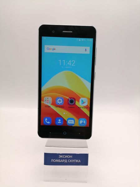 Купить ZTE Blade A510 Duos в Новосибирск за 1400 руб.