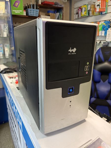 системный блок Сборка i5-3470, GTX 1070, RAM 8GB, SSD 256GB в Новосибирск