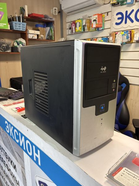 системный блок Сборка i5-3470, GTX 1070, RAM 8GB, SSD 256GB в Новосибирск
