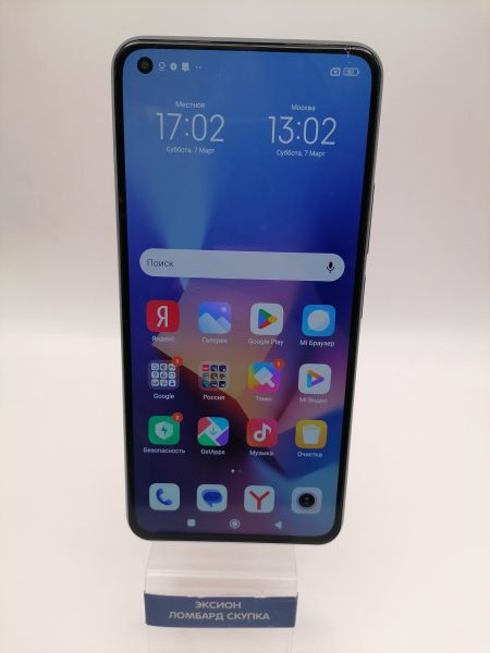 Купить Xiaomi Mi 11 Lite 8/128GB (M2101K9AG) Duos в Новосибирск за 6300 руб.