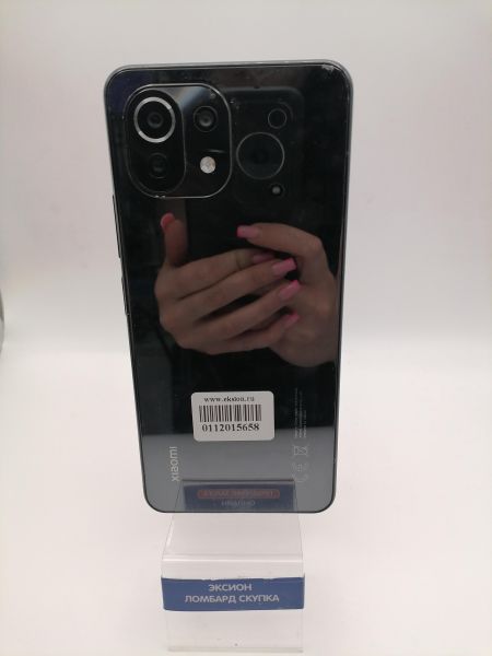 Купить Xiaomi Mi 11 Lite 8/128GB (M2101K9AG) Duos в Новосибирск за 6300 руб.