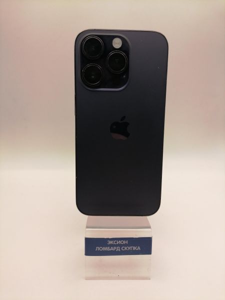 Купить Apple iPhone 14 Pro 256GB в Новосибирск за 39400 руб.