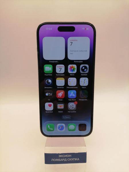 Купить Apple iPhone 14 Pro 256GB в Новосибирск за 39400 руб.