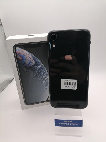 Купить Apple iPhone XR 64GB в Новосибирск за 6700 руб.