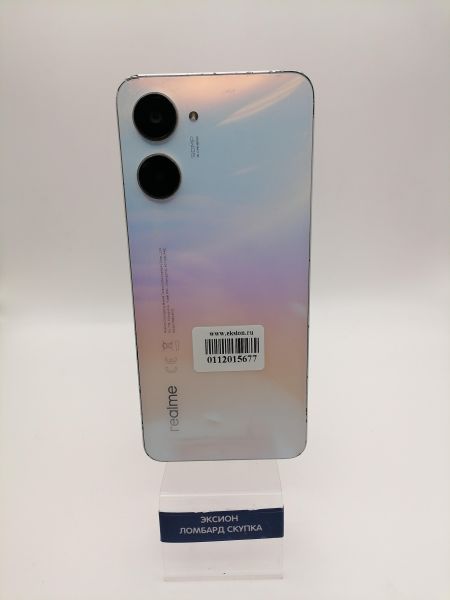 Купить Realme 10 4/128GB (RMX3630) Duos в Новосибирск за 3600 руб.