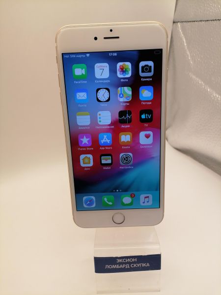 Купить Apple iPhone 6 Plus 64GB в Новосибирск за 3400 руб.