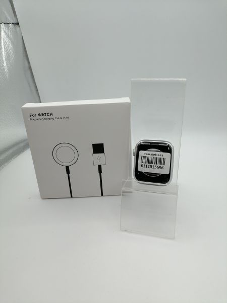 умные часы и браслеты Apple Watch Series 6 44mm (A2292/A2294/M00H3) с СЗУ в Новосибирск