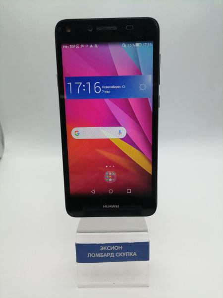 Купить Huawei Y5 II (CUN-U29) Duos в Новосибирск за 800 руб.