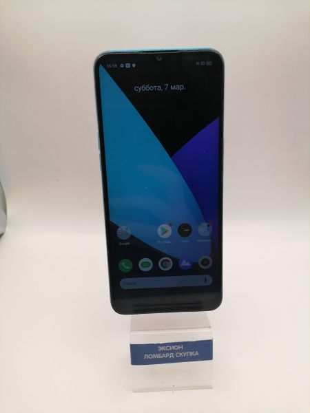 Купить Realme C3 3/64GB (RMX2020) Duos в Новосибирск за 3400 руб.