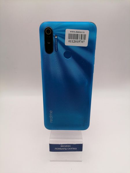 Купить Realme C3 3/64GB (RMX2020) Duos в Новосибирск за 3400 руб.