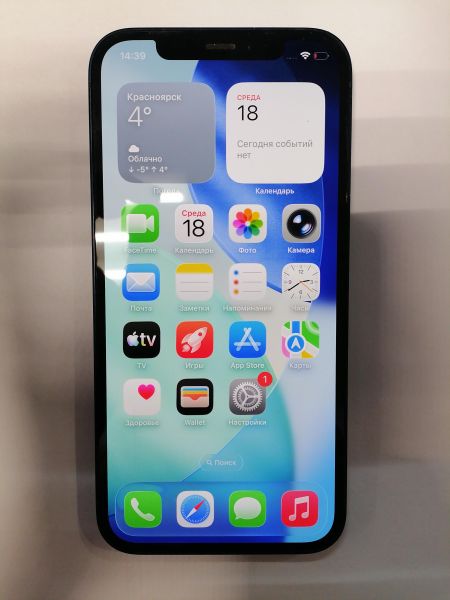 Купить Apple iPhone 12 128GB в Новосибирск за 15800 руб.