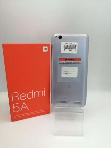 сотовый телефон Xiaomi Redmi 5A 2/16GB (MCG3B/MCE3B) Duos в Новосибирск